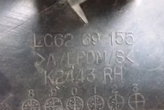 LC6269155, K2443RH , art8159940 Молдинг крыла заднего правого Mazda MPV 2 Арт 8159940, вид 3