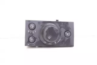 93394756, 04061015 , art8160842 Блок управления светом Opel Meriva 1 Арт 8160842, вид 1