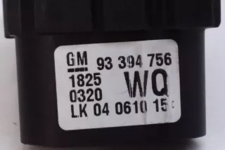 93394756, 04061015 , art8160842 Блок управления светом Opel Meriva 1 Арт 8160842, вид 3