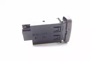 30862856 , art8162044 Кнопка обогрева сидений Volvo S40 1 Арт 8162044, вид 3