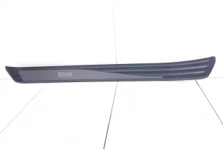 51477034303, 51477074509 , art8162726 Накладка на порог BMW 5 E60/E61 Арт 8162726, вид 1