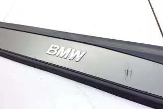 51477034303, 51477074509 , art8162726 Накладка на порог BMW 5 E60/E61 Арт 8162726, вид 3