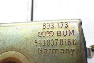 893839016C , art8162761 Замок двери задней правой Audi 80 B4 Арт 8162761, вид 3