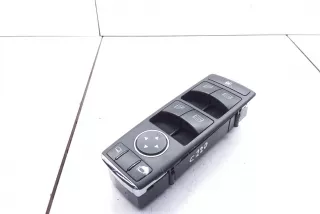 A2048703458, 03139411 , art8199550 Кнопка стеклоподъемника переднего левого Mercedes C W204 Арт 8199550, вид 2