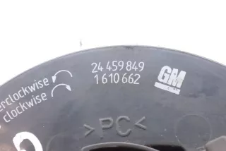 24459849, 1610662 , art8306278 Шлейф руля Opel Combo C Арт 8306278, вид 3