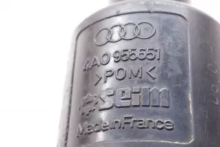 4a0955651 , art8504609 Насос (моторчик) омывателя стекла Audi 100 C4 Арт 8504609, вид 3