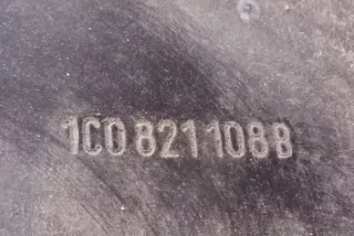 1c0821108b, 1c0821106d , art9104135 Крыло переднее правое Volkswagen Beetle 1 Арт 9104135, вид 3