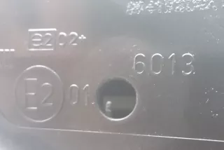 E2016013 , art9113100 Зеркало наружное левое Peugeot 406 Арт 9113100, вид 3