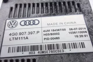 4G0907397P, LTM111A , art9166771 Блок розжига ксенона Volkswagen Touareg 2 Арт 9166771, вид 4