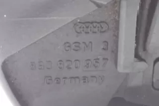 893820957 , art9488027 Дефлектор обдува салона Audi 80 B3 Арт 9488027, вид 4
