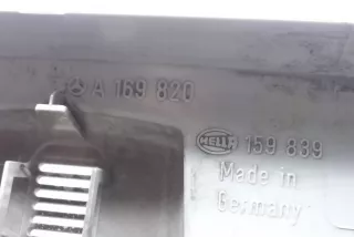 A169820, 159839 , art9618172 Фонарь салона (плафон) Mercedes A W169 Арт 9618172, вид 4