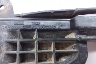 4A0807483A , art9813196 Кронштейн крепления бампера заднего Audi A6 C4 (S6,RS6) Арт 9813196, вид 3