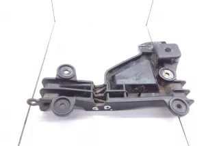4A0807484 , art9815971 Кронштейн крепления бампера заднего Audi A6 C4 (S6,RS6) Арт 9815971, вид 1