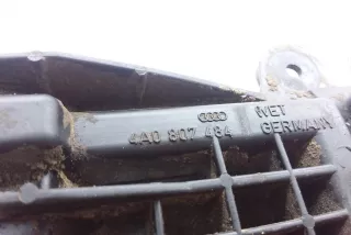 4A0807484 , art9815971 Кронштейн крепления бампера заднего Audi A6 C4 (S6,RS6) Арт 9815971, вид 3
