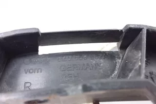 8Z0853862A , art9915724 Кронштейн крепления бампера заднего Audi A2 Арт 9915724, вид 3