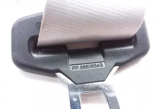 888500934R, 2198224646, 5660654B , art9941886 Ремень безопасности Renault ZOE Арт 9941886, вид 2