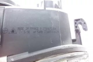7701672734, 7700831462M , art10038999 Фара левая Renault Megane 1 Арт 10038999, вид 5