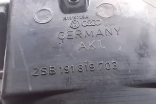 191819703, 191819709a, 191819704d , art10064566 Дефлектор обдува салона Volkswagen Transporter T4 Арт 10064566, вид 5