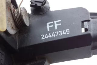 24447345 , art10960240 Замок двери задней левой Opel Vectra C  Арт 10960240, вид 4