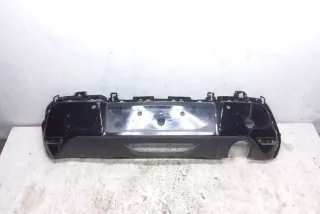 9823195380, 066542 , art11111370 Бампер задний Peugeot 208 2 Арт 11111370