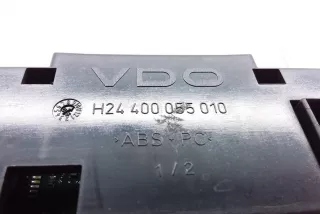 2118300590, H24140026010, H24400055010 , art11127018 Блок управления печки/климат-контроля Mercedes E W211 Арт 11127018, вид 5