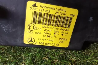 A1698200261, 0301197202, 131010600 , art11289442 Фара правая Mercedes A W169 Арт 11289442, вид 4