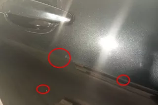 41517202076, 7202076 , art9938488 Дверь передняя правая BMW 6 E63/E64 Арт 9938488, вид 3