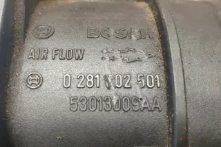 0281802501, 53013009AA , art983711 Расходомер воздуха Jeep  Grand Cherokee II (WJ) Арт 983711, вид 6