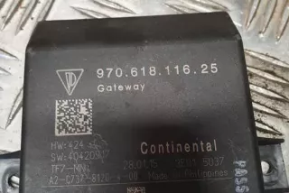 97061811625 , art857888 Блок комфорта Porsche Panamera 970 Арт 857888, вид 1