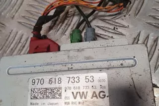 97061873353 , art857914 Блок управления камерой Porsche Panamera 970 Арт 857914, вид 1