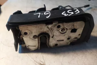 1k0399111 , art956835 Замок двери задней левой BMW X5 E53 Арт 956835, вид 4