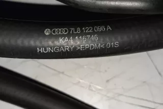 7L8122096A , art967862 Патрубок радиатора Audi Q7 4L Арт 967862, вид 3