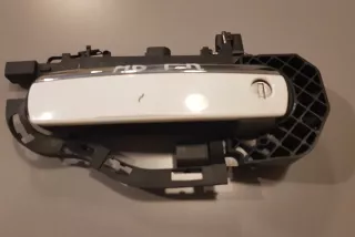 4F0837885 , art426893 Ручка наружная передняя левая Audi A6 C6 (S6,RS6) Арт 426893, вид 1