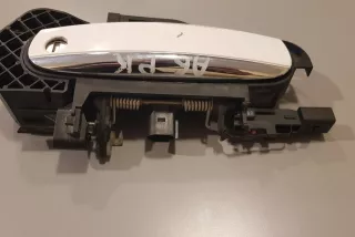 4F0837885 , art426893 Ручка наружная передняя левая Audi A6 C6 (S6,RS6) Арт 426893, вид 2