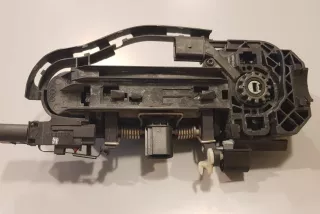 4F0837885 , art426893 Ручка наружная передняя левая Audi A6 C6 (S6,RS6) Арт 426893, вид 5