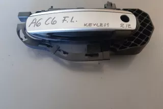 4F0837207C, 4F1837275 , art481596 Ручка наружная передняя левая Audi A6 C6 (S6,RS6) Арт 481596, вид 2