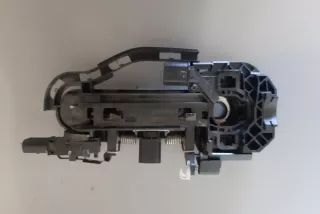 4F0837207C, 4F1837275 , art481596 Ручка наружная передняя левая Audi A6 C6 (S6,RS6) Арт 481596, вид 4