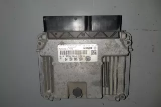 03G906021MP , art5188968 Блок управления двигателем Volkswagen Touran 1 Арт 5188968, вид 1