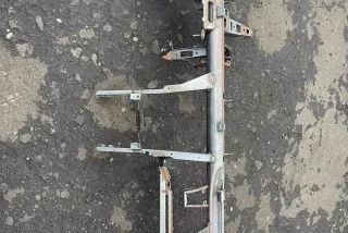 art9055612 Рамка под магнитолу Opel Insignia 2 Арт 9055612