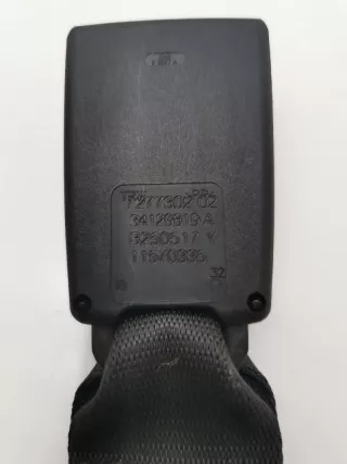 34075808, 7277302 , art636335 Ремень безопасности BMW 6 F06/F12/F13 Арт 636335, вид 1