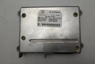 UH06MM01CBA2118705526 , art3100851 Блок Bluetooth Mercedes E W211 Арт 3100851, вид 1