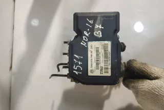 3AA614109AF , art722810 Блок ABS Volkswagen Passat B7 Арт 722810, вид 2