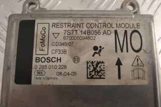 0285010228, 670005094802 , art852522 Блок AirBag Ford Mondeo 1 Арт 852522, вид 5