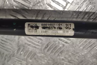 6861457 , art883132 Стабилизатор подвески (поперечной устойчивости) задний BMW 7 G11/G12 Арт 883132, вид 5
