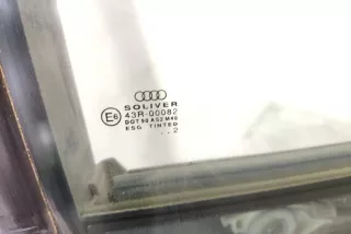 8L3837398A, 8L3837754A, 8L3837753 , art927809 Молдинг двери передней правой Audi A3 8L Арт 927809, вид 4