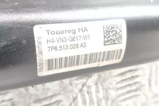 7P6513029AS , art933557 Амортизатор задний левый Volkswagen Touareg 2 Арт 933557, вид 5