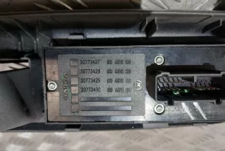 30773427 , art934756 Кнопка стеклоподъемника переднего левого Volvo V50 Арт 934756, вид 3