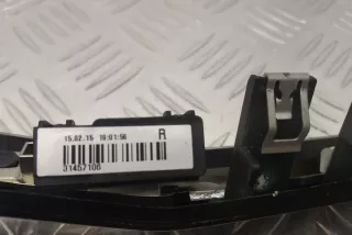 31366841, 31457106, 31366500 , art3101645 Накладка декоративная на торпедо Volvo XC90 2 Арт 3101645, вид 6
