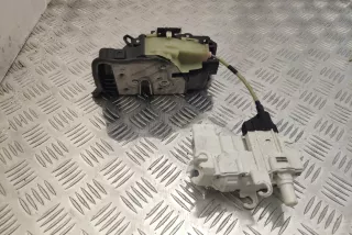 7477708, 51217477708 , art3101169 Замок двери передней правой BMW 7 G11/G12 Арт 3101169, вид 1