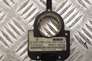 8924502010, 0265005432 , art969011 Датчик угла поворота руля Toyota Avensis 2 Арт 969011, вид 1